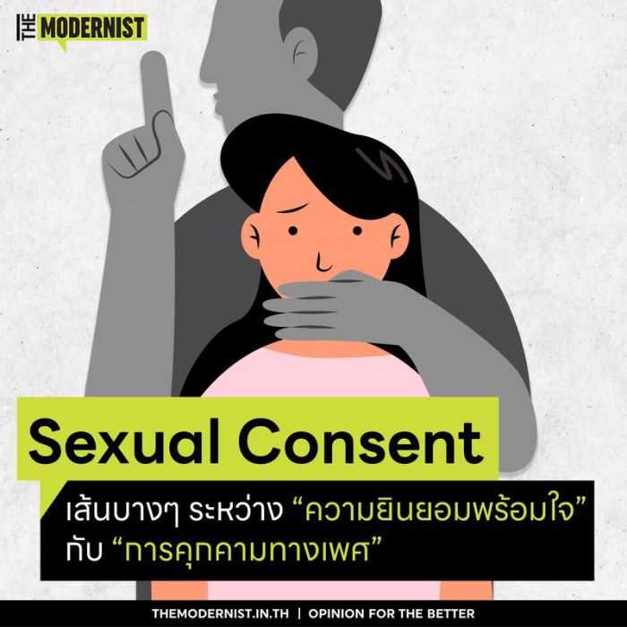 Sexual Consent Awareness