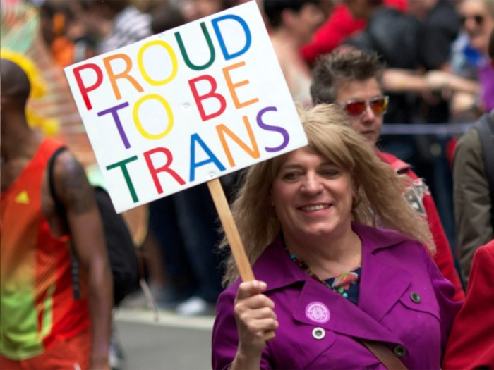 Transgender Rights and Issues