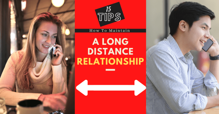 Long-Distance Relationship Tips